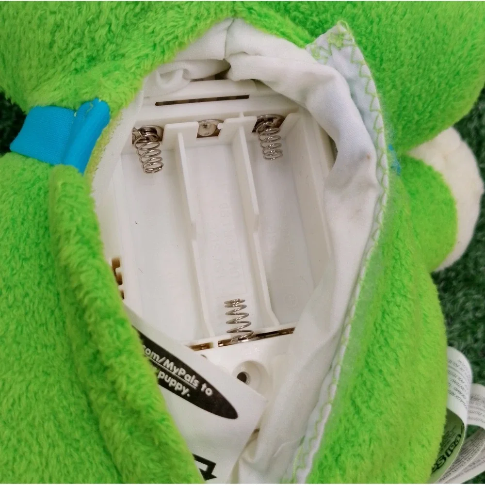 LEAPFROG My Pal Scout Genuine Learning Toddler Kids Learning Plush Educational